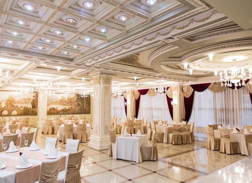 Sala de banquetes Foto