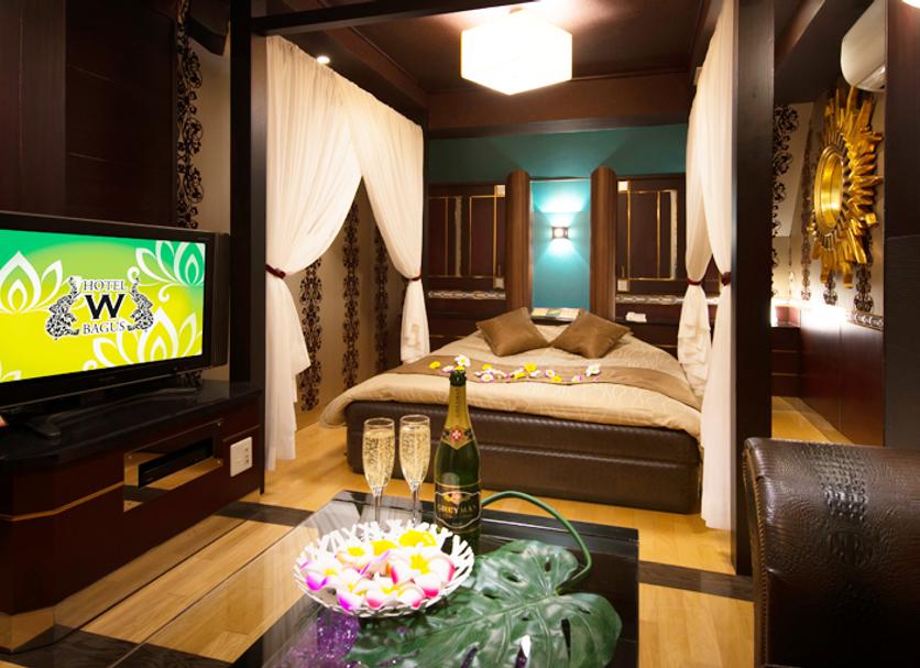 Servicio de la habitación Foto
