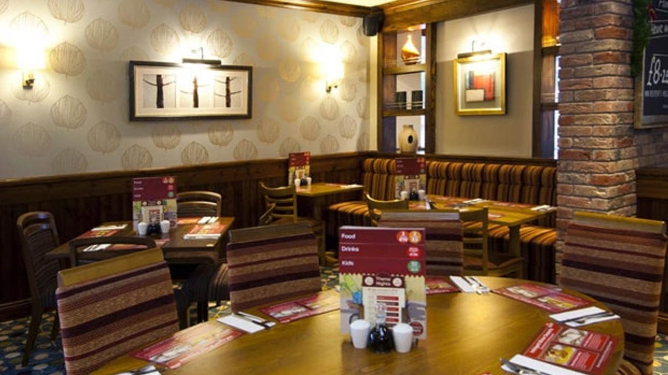 Premier Inn Stirling South