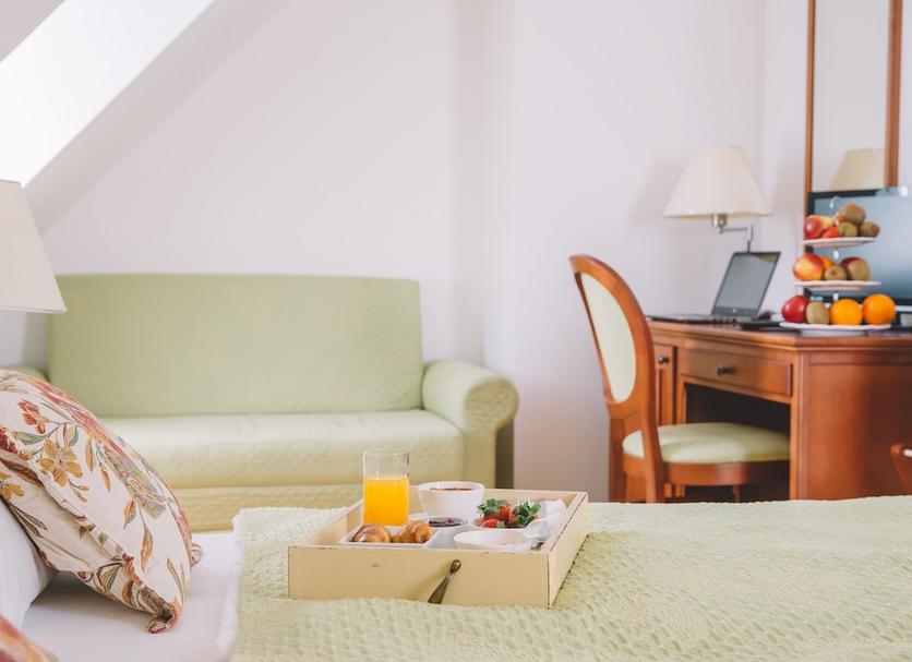 Servicio de la habitación Foto