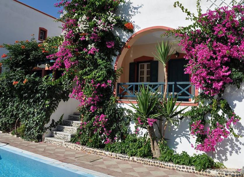 Vista del exterior Foto