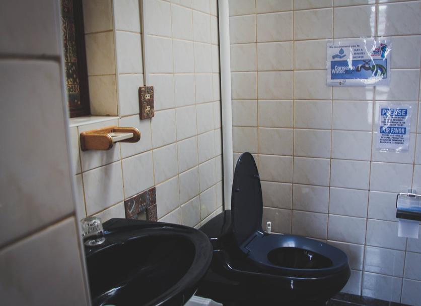 Baño Foto