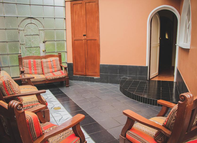 Sala de estar Foto