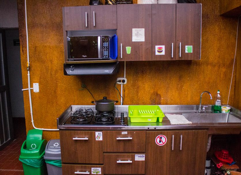 Cocina Foto