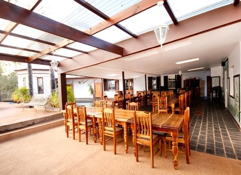 Restaurante Foto