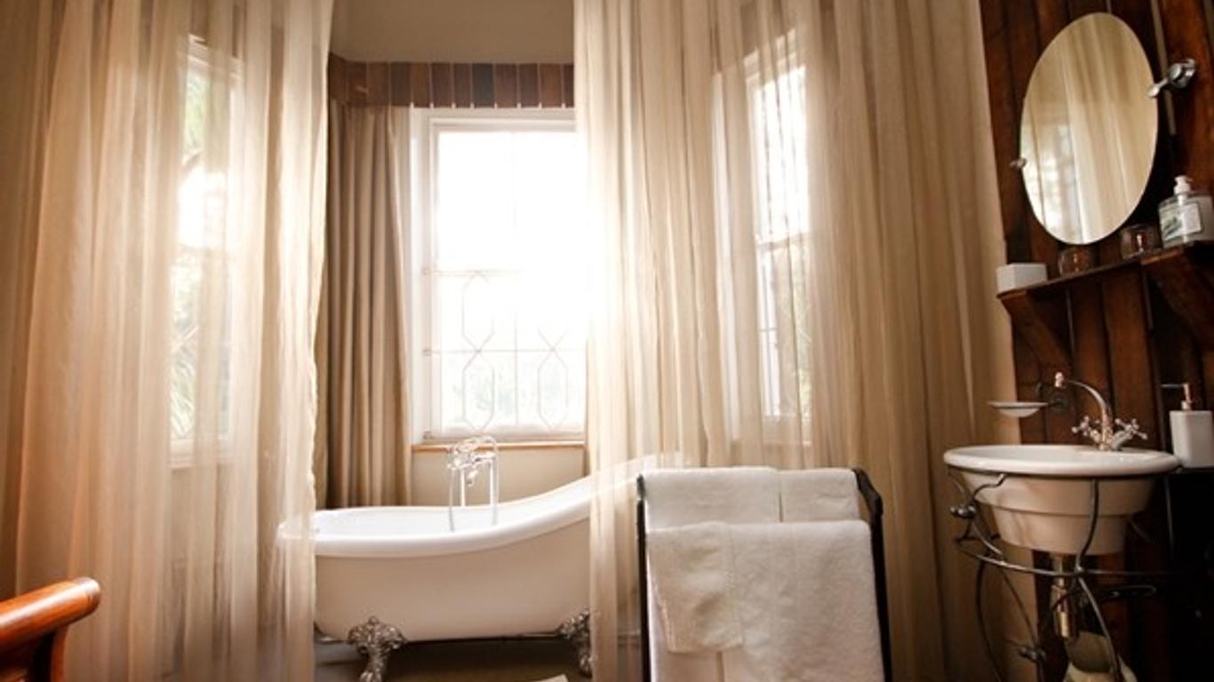 Rusticana Guest House