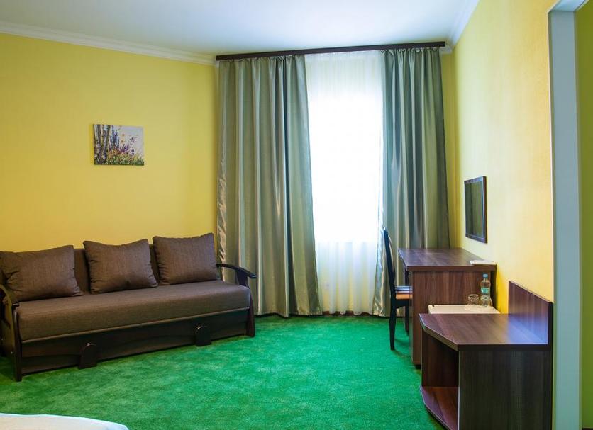 Servicio de la habitación Foto