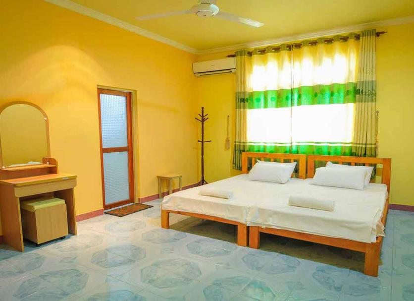 Habitación Foto
