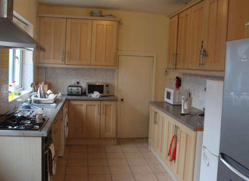 Cocina Foto