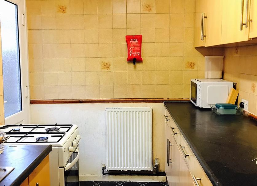 Cocina Foto