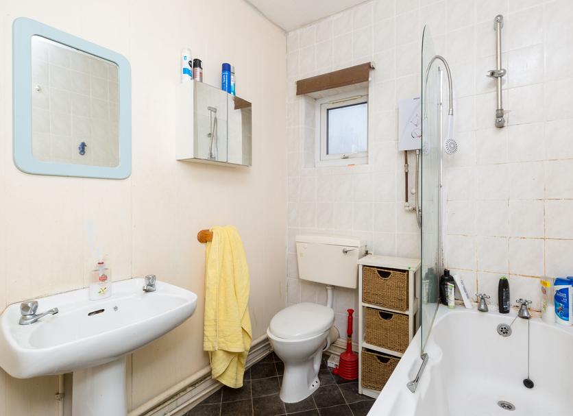Baño Foto