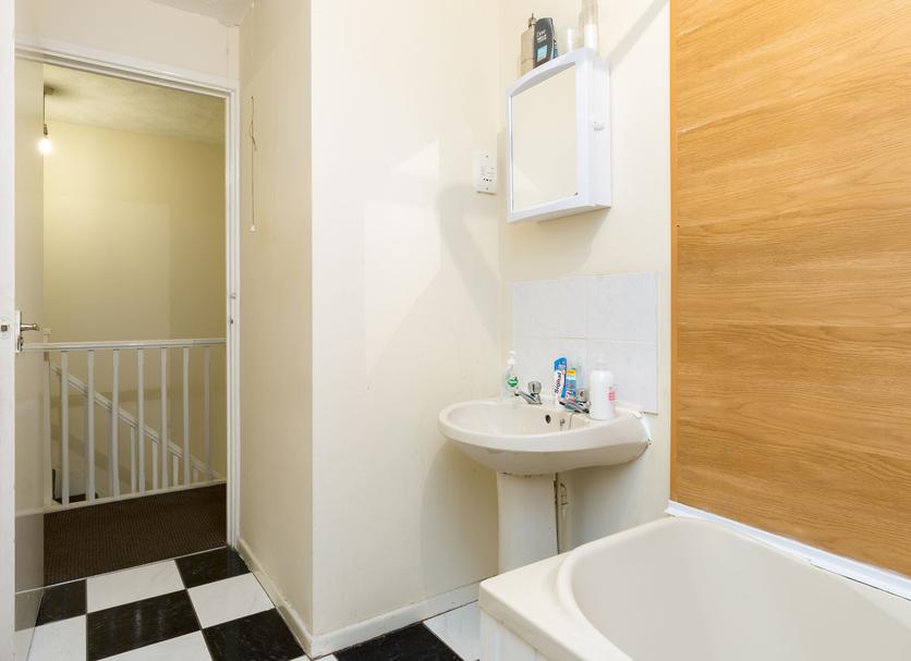 Baño Foto