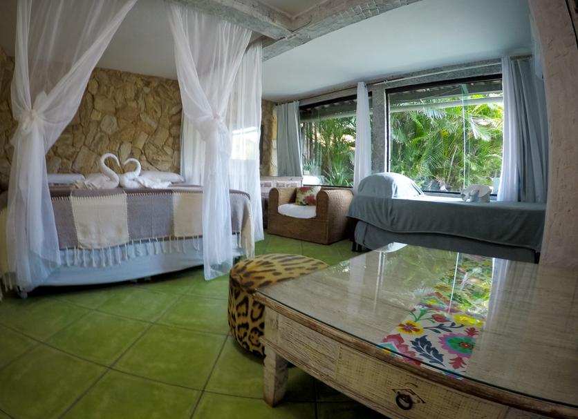 Habitación Foto