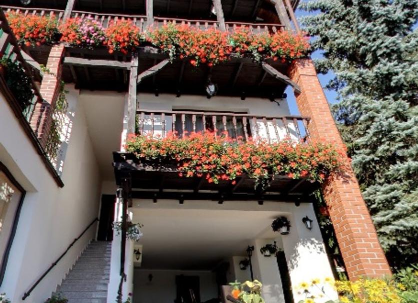 Vista del exterior Foto