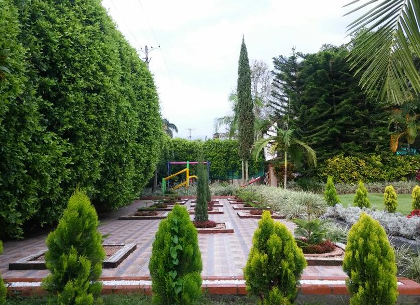 Vista del exterior Foto