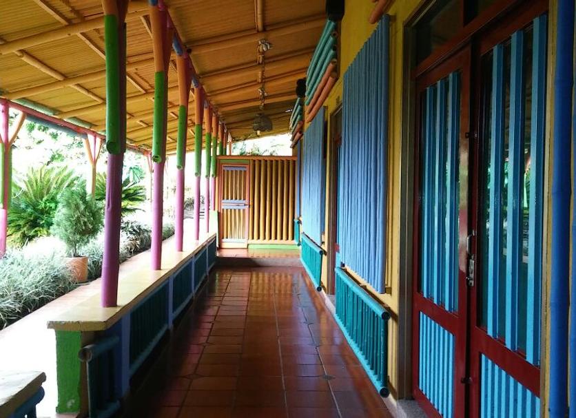 Balcón Foto