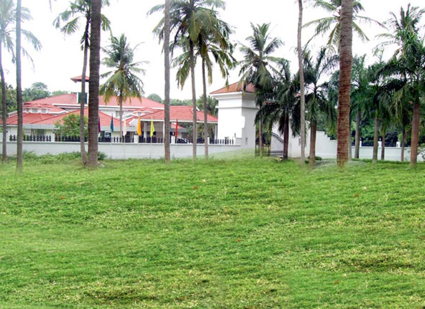 Vista del exterior Foto