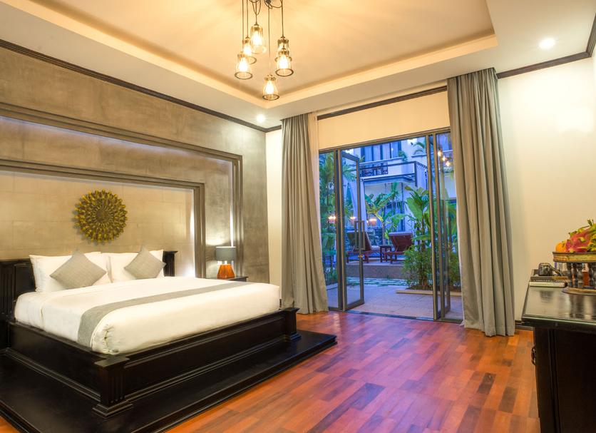 Habitación Foto