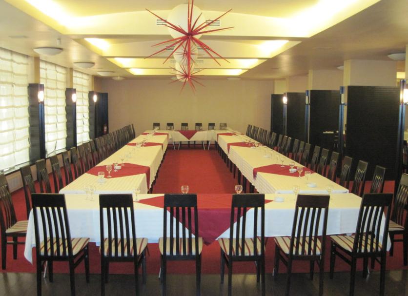 Sala de conferencias Foto