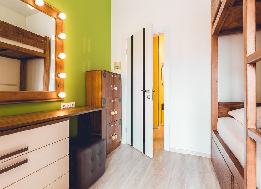 Servicio de la habitación Foto