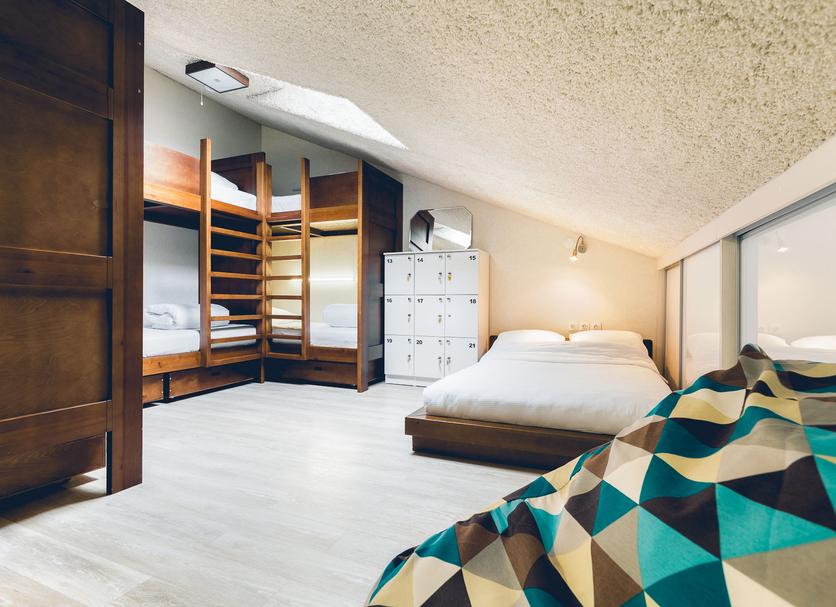 Habitación Foto