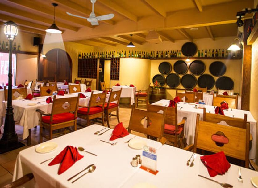 Restaurante Foto