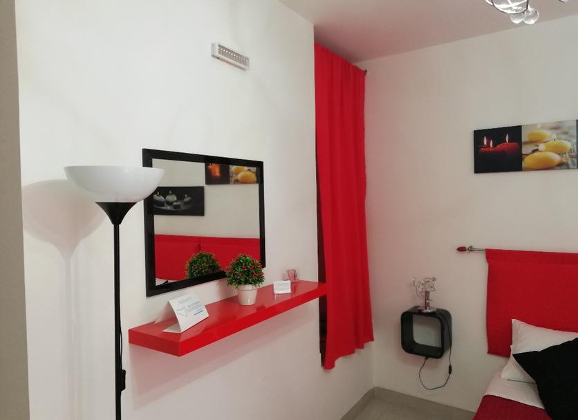 Servicio de la habitación Foto