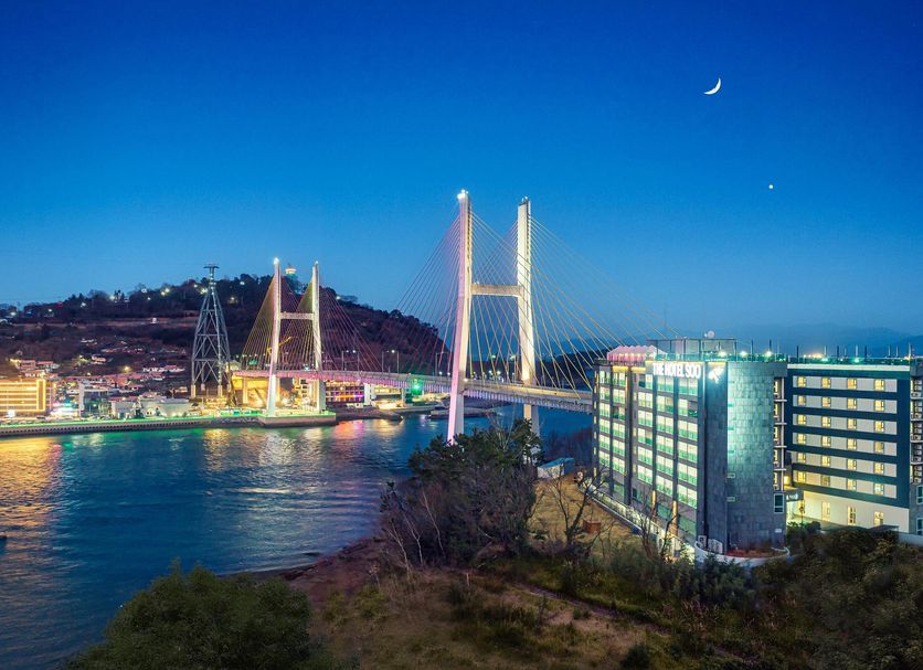 Vista del exterior Foto