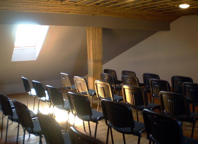 Sala de conferencias Foto