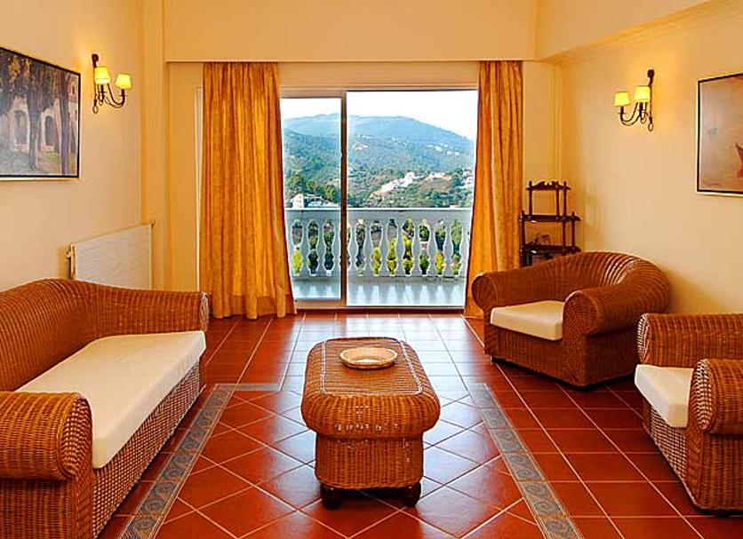 Sala de estar Foto