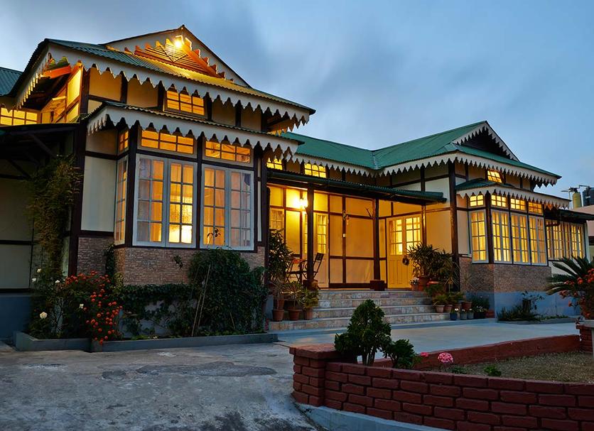 Edificio Foto