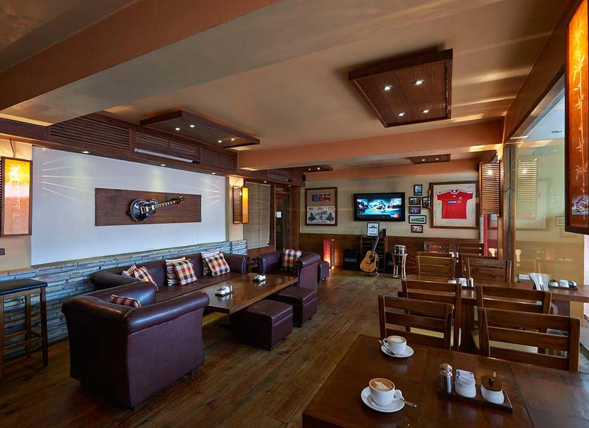 Restaurante Foto