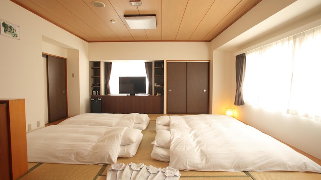 Arc Hotel Yamato
