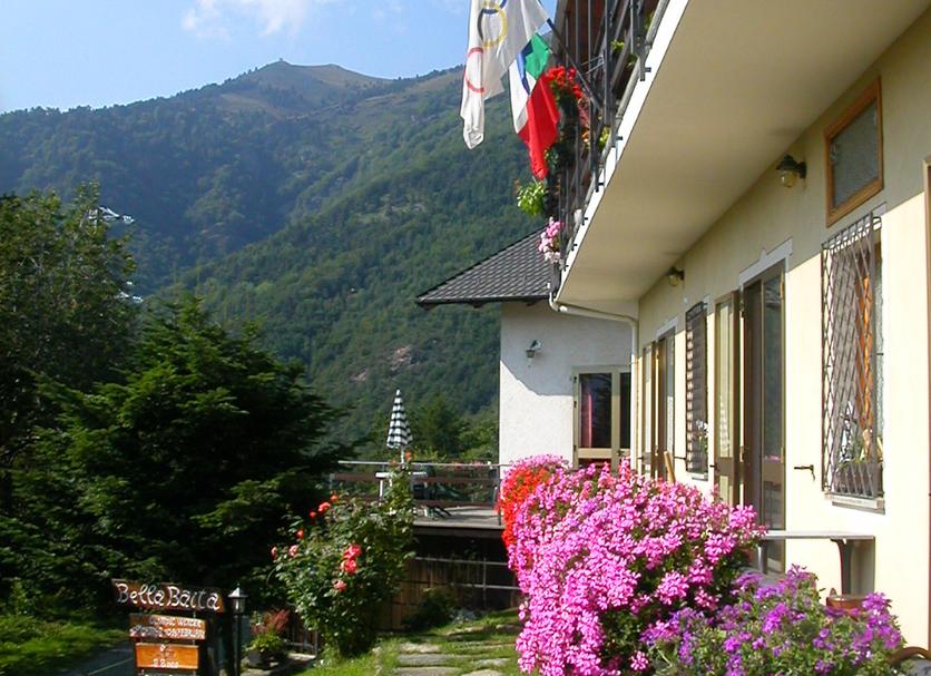 Vista del exterior Foto