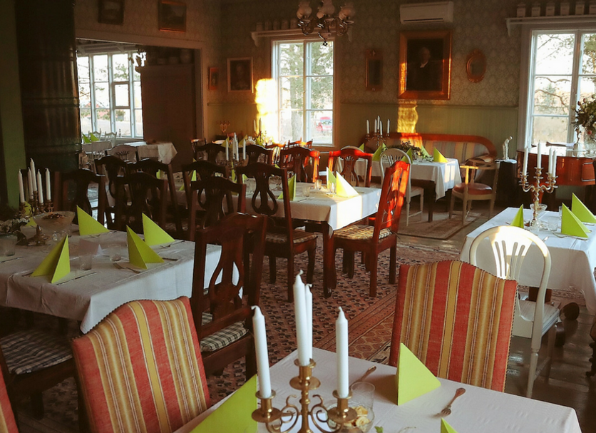 Restaurante Foto