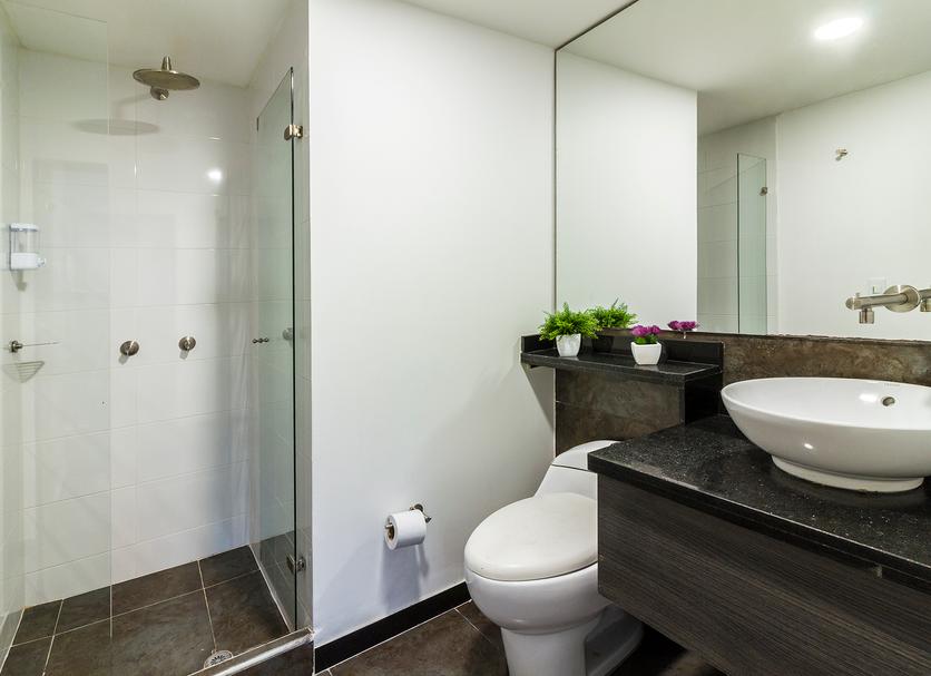 Baño Foto