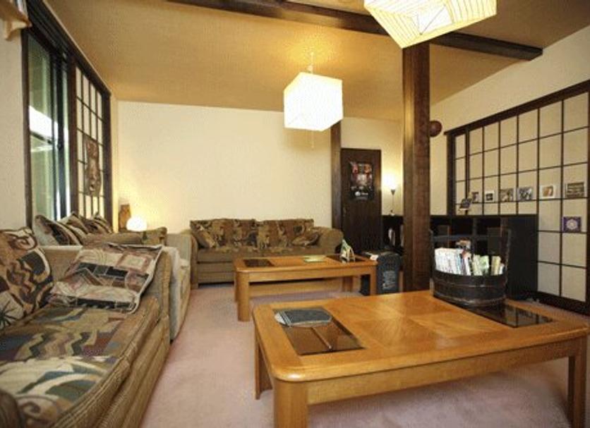 Sala de estar Foto