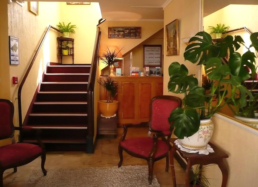 Recepción Foto