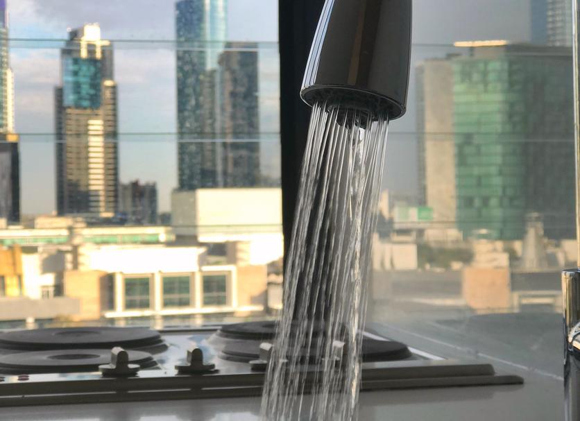 Servicio de la habitación Foto