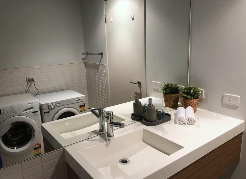 Baño Foto
