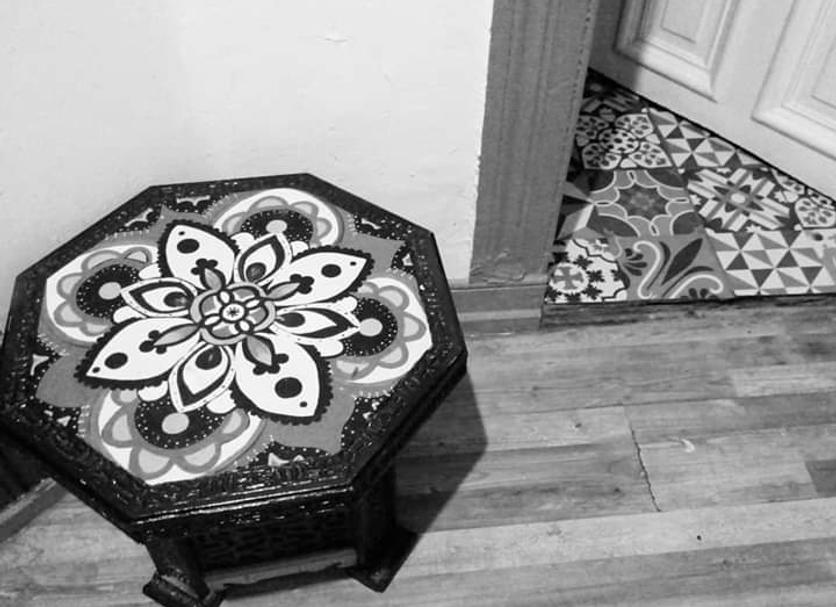 Servicio de la habitación Foto