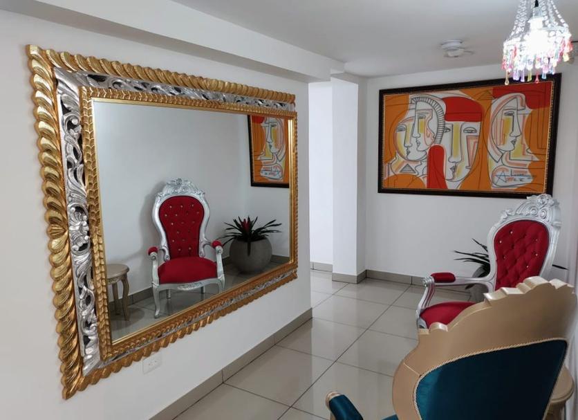 Sala de estar Foto