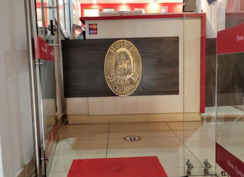 Recepción Foto