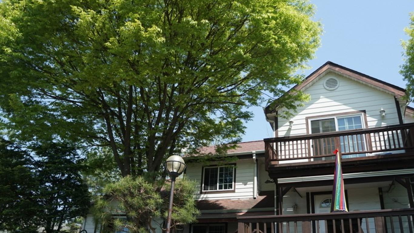 Yangpyeong Let's Go Valley Pension