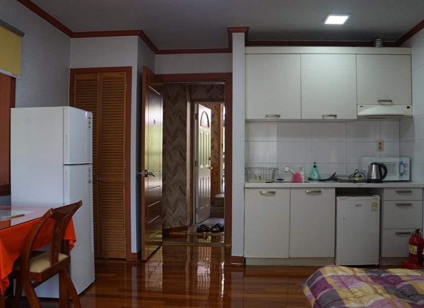 Cocina Foto