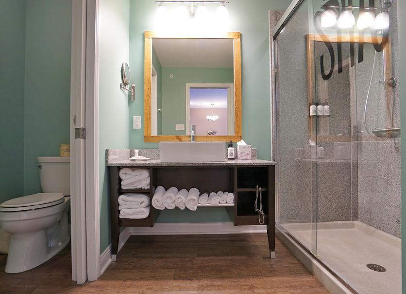 Baño Foto