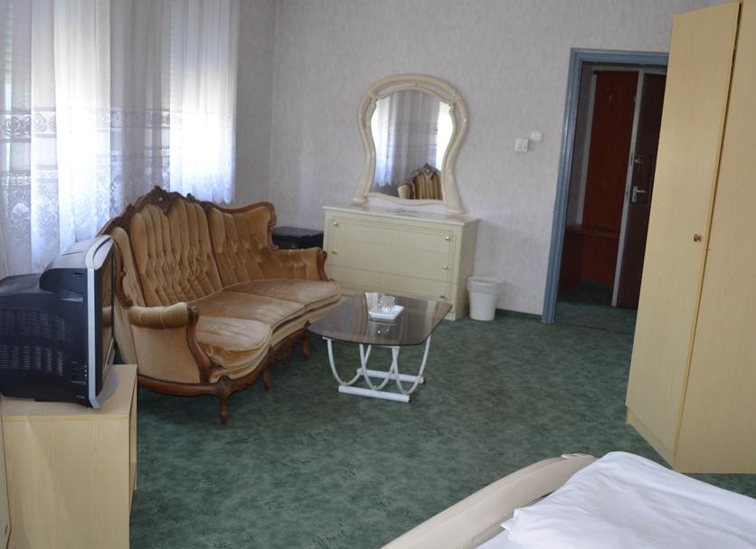 Servicio de la habitación Foto