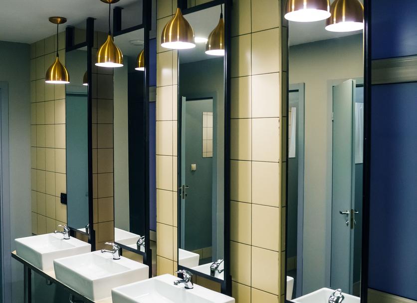 Baño Foto