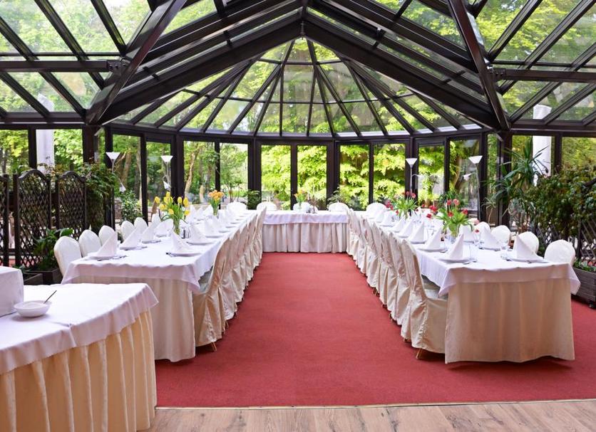 Sala de banquetes Foto