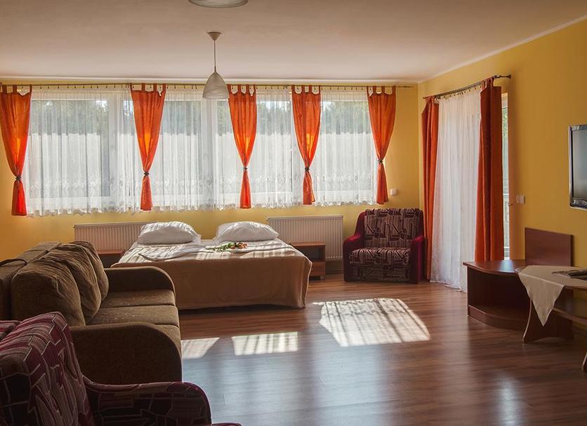 Servicio de la habitación Foto
